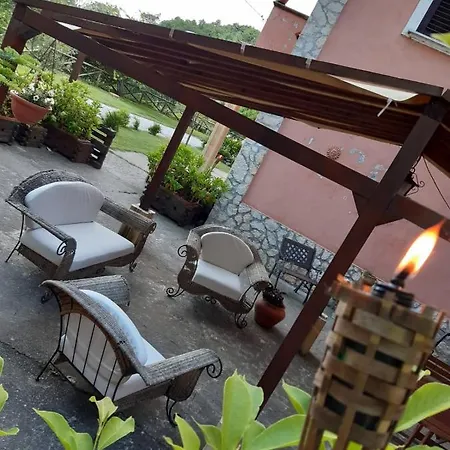 Bed & Breakfast Georgerock Grimaldi (Calabria)